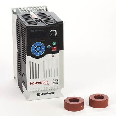 25B-D010N114 PowerFlex 525 4kW 5Hp AC aandrijving perfect voor andere communicatie-interface