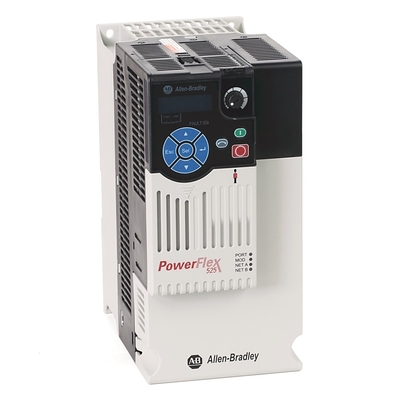 25B-D013N104 PowerFlex 525 5,5 kW 7,5 pk wisselstroom aandrijving met andere communicatie-interface