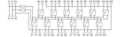 FB-12SP Phoenix Contact Automation Coupler voor 2316310 Onderdelen De ideale oplossing