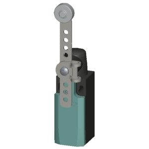 Roerende aandrijving van roestvrij staal 31 mm Positieschakelaar M20x1.5 Plastic 3SE5232-0CK62-1AJ0