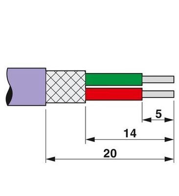 Phoenix Contact SUBCON-PLUS-PROFIB/90/SC Automatiseringsonderdelen voor een soepele werking