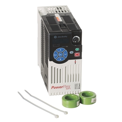 25B-D1P4N114 PowerFlex 525 0,4 kW wisselstroom aandrijving met andere communicatie-interface