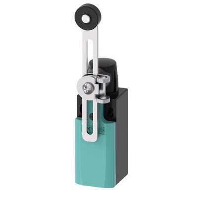 31 mm Plastic Position Switch Rotating Drive Verstelbare lengte stalen hefboom zonder LED