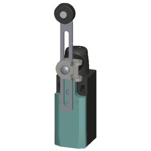 31 mm Plastic Position Switch Rotating Drive Verstelbare lengte stalen hefboom zonder LED