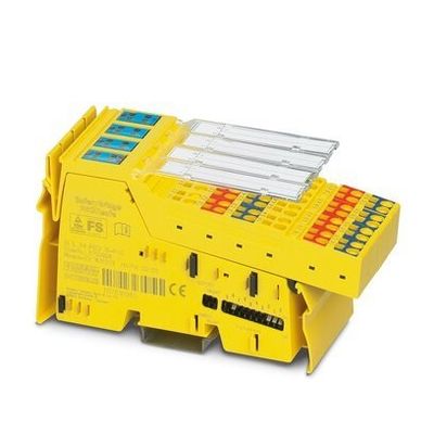 2700994 Phoenix Contact Automatisering Onderdelen Veiligheidsmodule IB IL 24 PSDI 16-PAC