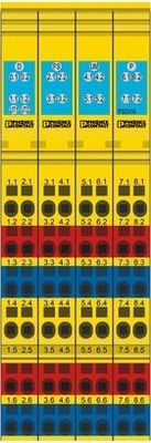 2700994 Phoenix Contact Automatisering Onderdelen Veiligheidsmodule IB IL 24 PSDI 16-PAC