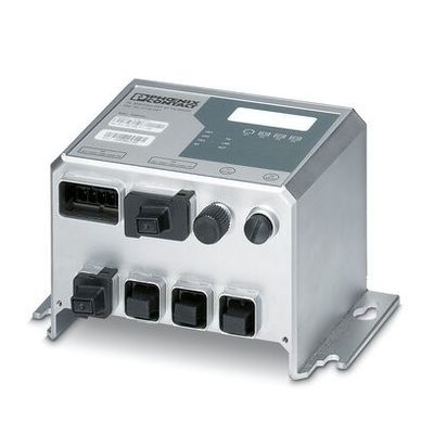 2700697 Phoenix Contact Industriële Ethernet-switch FL SWITCH IRT IP TX/3POF