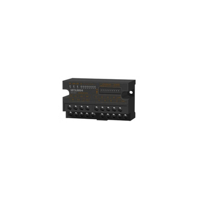 8-uitgang Mitsubishi AJ65SBTB2-8T PLC CC-Link Compact I/O Module Industrial Automation