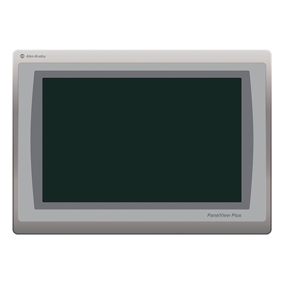PanelView Plus 7 Grafische terminal ab A-B met 2711P-T12W22D9P communicatieinterface