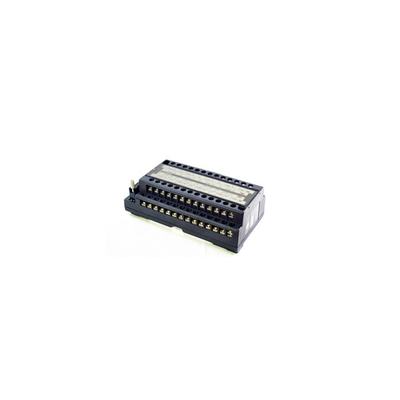 Mitsubishi A6TBXY54 terminalblok met positieve gemeenschappelijke input-sink/source-output-modules