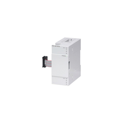 Mitsubishi FX5-8EYT/ES FX5 I/O Extension 8 Transistor-uitgangen voor automatiseringssystemen