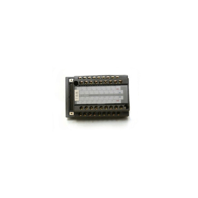 beveiligd Mitsubishi A6TBX36E Terminal blok voor negatieve gemeenschappelijke invoermodules één draad