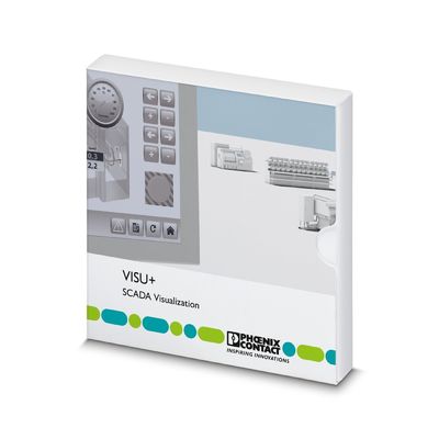 Phoenix Contact VISU 2 RT-D 4096 Software De ultieme oplossing voor de Chinese markt