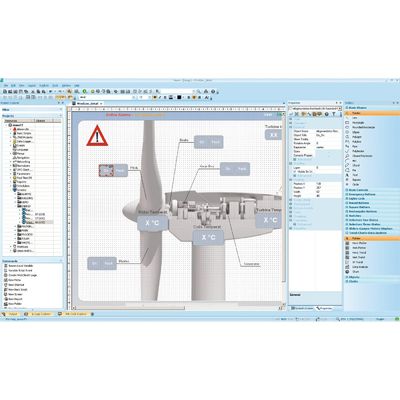 Phoenix Contact VISU 2 RT-D 4096 Software De ultieme oplossing voor de Chinese markt