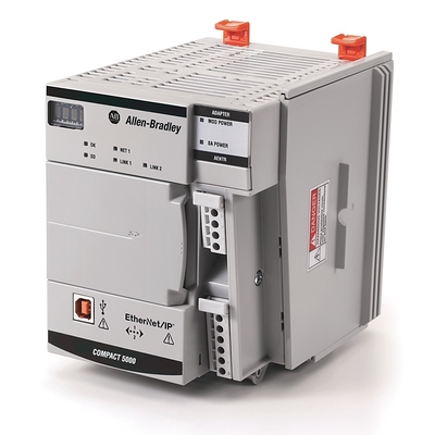 5069-AENTR Compact 5000 EtherNet/IP Adapter Andere communicatie-interface Compatibel