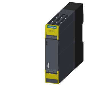 PLC 3SK1111-1AB30 Veiligheidsrelais 3SK1 Basis-eenheid Standaard relais-uitgangen Schroefterminal