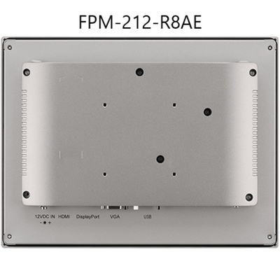 Upgrade naar andere communicatie-interface met FPM-212-R8AE Touch Screen Advantech