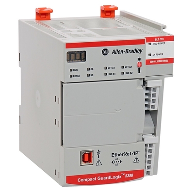 5069-L320ERMS2 Compact GuardLogix SIL2 2.0/1.0M Motion Communication Interface Andere