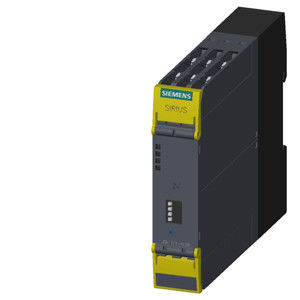 3SK1121-1CB44 Veiligheidsrelais 3SK1 Basis-eenheid voor verbeterde veiligheidsmaatregelen en -functies