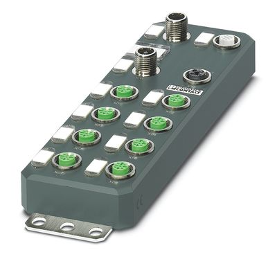 AXL E PB DI16 M12 6P Digitale module IP65/IP67 Beschermingsniveau voor ruwe omgevingen