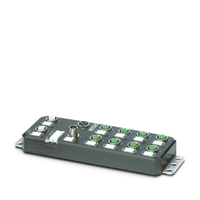 IP65/IP67 Beschermingsniveau 2701510 AXL E PN DI16 M12 6P Phoenix Contact Digitale Module