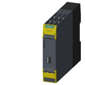 3SK1122-1AB40 Veiligheidsrelais met halfgeleideruitgangen schroefterminal 24V DC Advanced