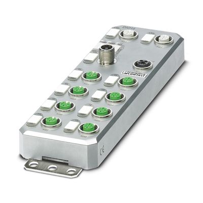IP65/IP67 Beschermingsniveau AXL E PN DIO16 M12 6M Digitale module voor uw prestaties
