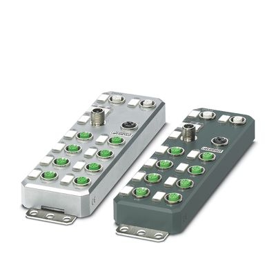 IP65/IP67 Beschermingsniveau AXL E PN DIO16 M12 6M Digitale module voor uw prestaties