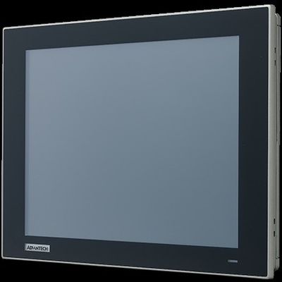 Advantech FPM-215-R8AE touchscreen met andere communicatieinterface klaar voor verzending