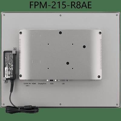 Advantech FPM-215-R8AE touchscreen met andere communicatieinterface klaar voor verzending
