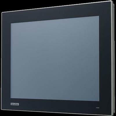 Advantech FPM-215-R8AE touchscreen met andere communicatieinterface klaar voor verzending