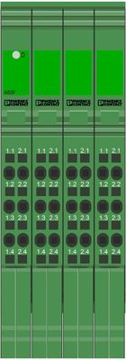 IP20-beschermingsmodule IB IL AI 8/SF-PAC van Phoenix Contact for Performance