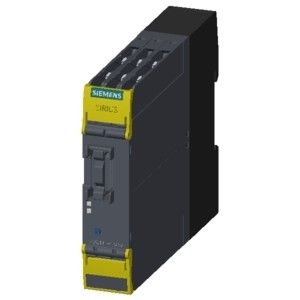 PLC 3SK2112-1AA10 SIRIUS Safety Relay Basic Unit 3SK2 Breedte 22 5mm Schroefterminal