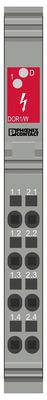 2861881 IB IL 24/230 DOR1/W-PAC Phoenix Contact Relay-module met beschermingsniveau IP20
