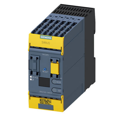 3SK2 45 mm Breedte SIRIUS Safety Relay Basis-eenheid 3SK2122-1AA10 voor industriële toepassingen