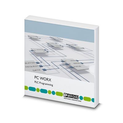 Phoenix Contact PC WORX BASIC LIC De ultieme oplossing voor uw programmeringsbehoeften