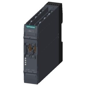 3SK2 22 5 mm breedte veiligheid relais basis-eenheid met PROFINET-interface en schroef terminal