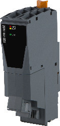 1-poort Hub Expansion Module X20HB1882 voor 100BASE-FX Single-mode Glasvezelkabel