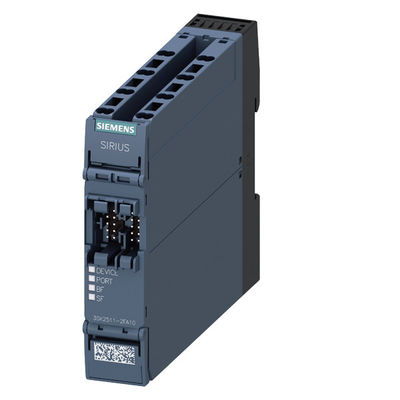 SIRIUS 3SK2 PROFINET Safety Relay Basic Unit met veerbeladen terminalbreedte 22 5 mm