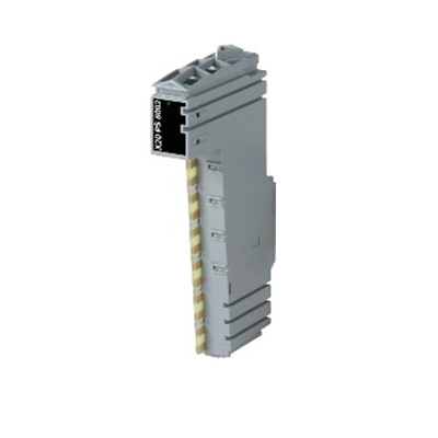 X20PS8002 Stroomvoorziening voor X20-apparaten zonder isolatie en elektrische isolatie