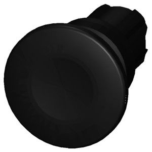 40mm Plastic Mushroom Push Button Momentary Onverlicht 3SU1000-1BD10-0AA0 SIRIUS ACT