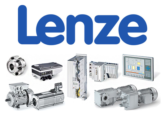 Lenze EVS9325-ES/EP/EI/EV/EK/ET/004 Inverter voor zware toepassingen