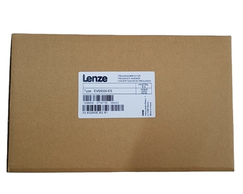 Servo-aandrijving voor industriële automatisering Lenze EVS9326-ES/EP/EI/EV/EK/ET/004 Invertermotor