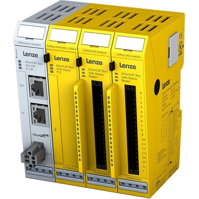 Servo-aandrijving voor industriële automatisering Lenze EVS9326-ES/EP/EI/EV/EK/ET/004 Invertermotor
