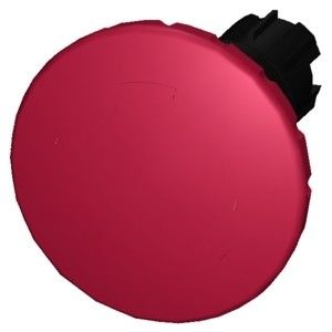 60 mm kunststof SIRIUS ACT champignon knop voor noodstop 3SU1000-1JB20-0AA0