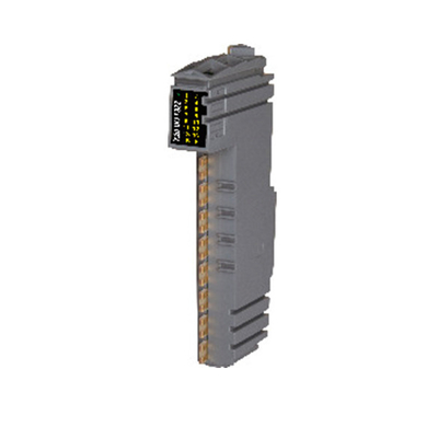 B R X20DOF322 16 Digitale uitgangen Bronverbinding met geïntegreerde uitgangsbescherming