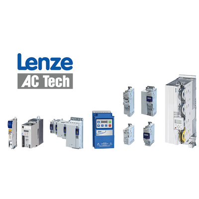 Ervaar ongeëvenaarde prestaties met Lenze EVS9323-ES/EP/EI/EV/EK/ET/004