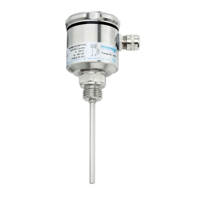 TP12/TW39BH90L060T460 Hengesbach Schroefinstandsthermometer Aanpasbare opties