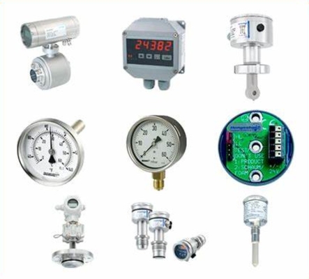 TP12/TW39BH90L060T460 Hengesbach Schroefinstandsthermometer Aanpasbare opties