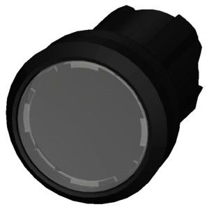 3SU1001-0AB70-0AA0 SIRIUS ACT drukknop met verlichte platte knop